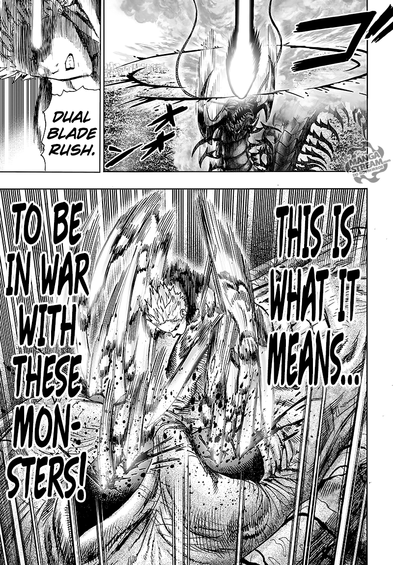 One-Punch Man, Chapter 84 image 094